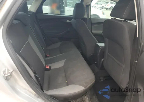 2014 Ford Focus Se из США, поврежденный, VIN 1FADP3F24EL349875